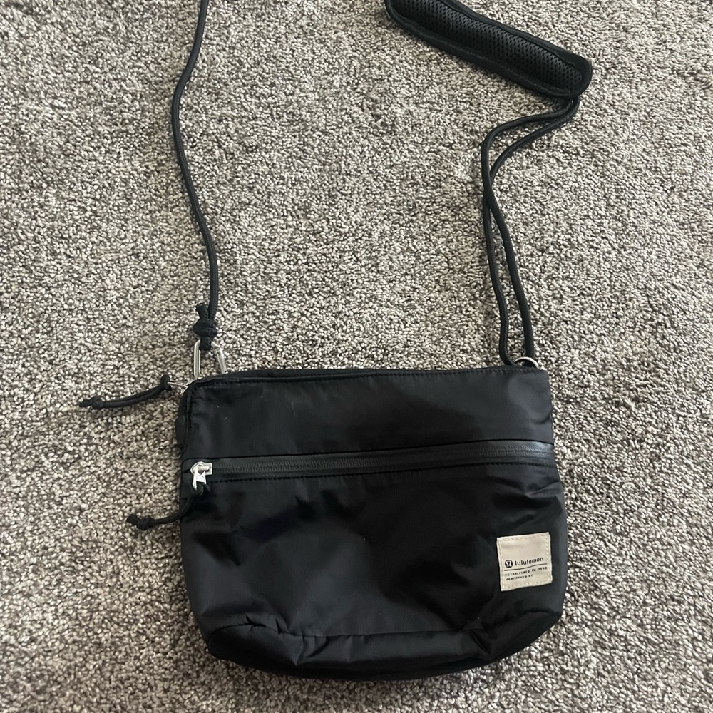 Lululemon Crossbody Handbag